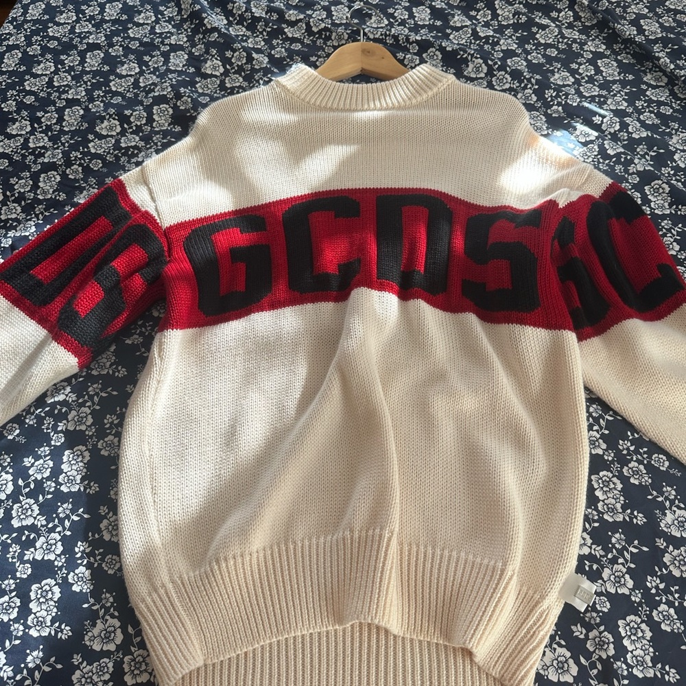 CGDS sweater